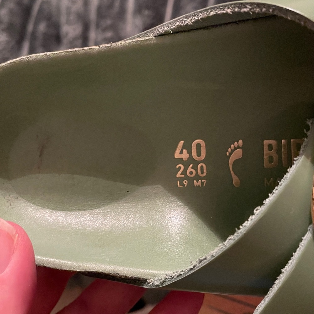 Birkenstock Arizona Big Buckle 40 - Picture 10 of 11